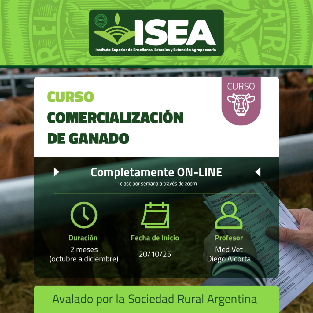 Comercialización de Ganado
