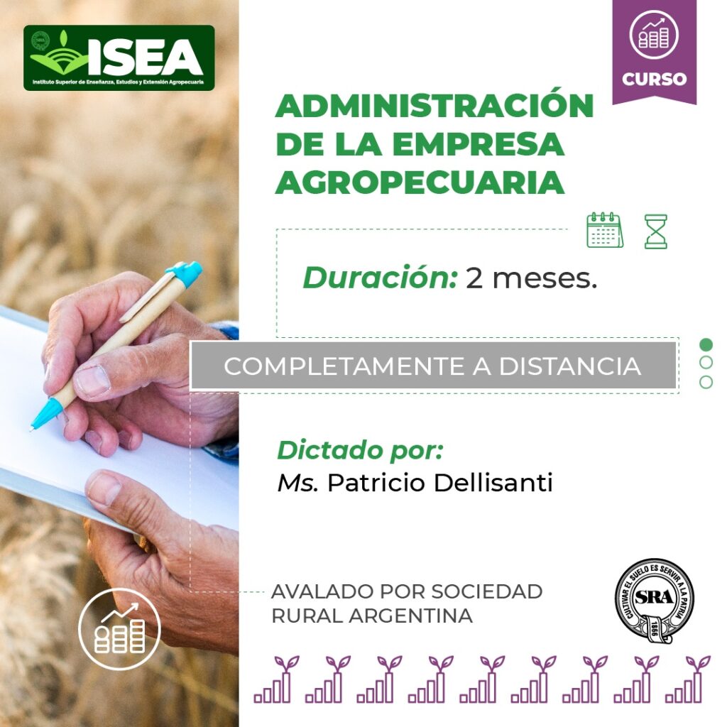 Administración de la Empresa Agropecuaria