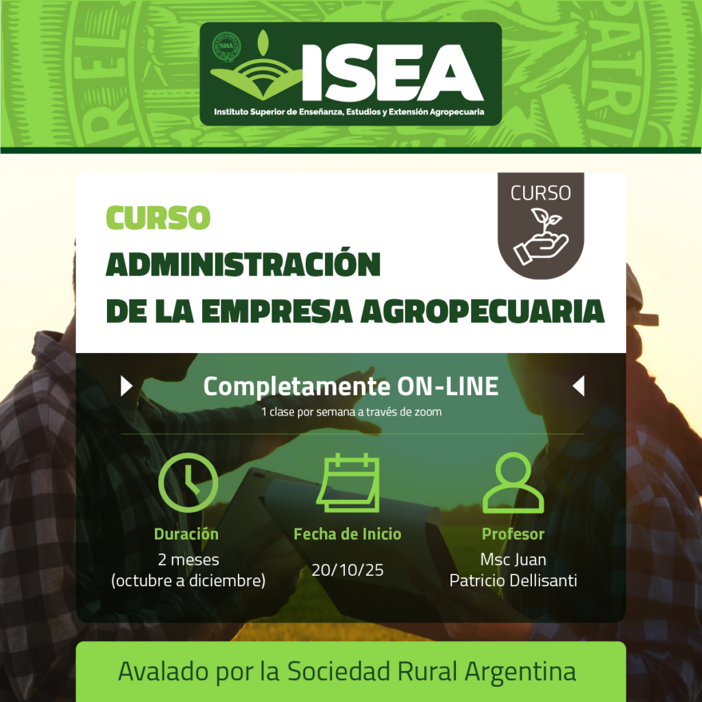 Administración de la Empresa Agropecuaria Administración de la Empresa Agropecuaria